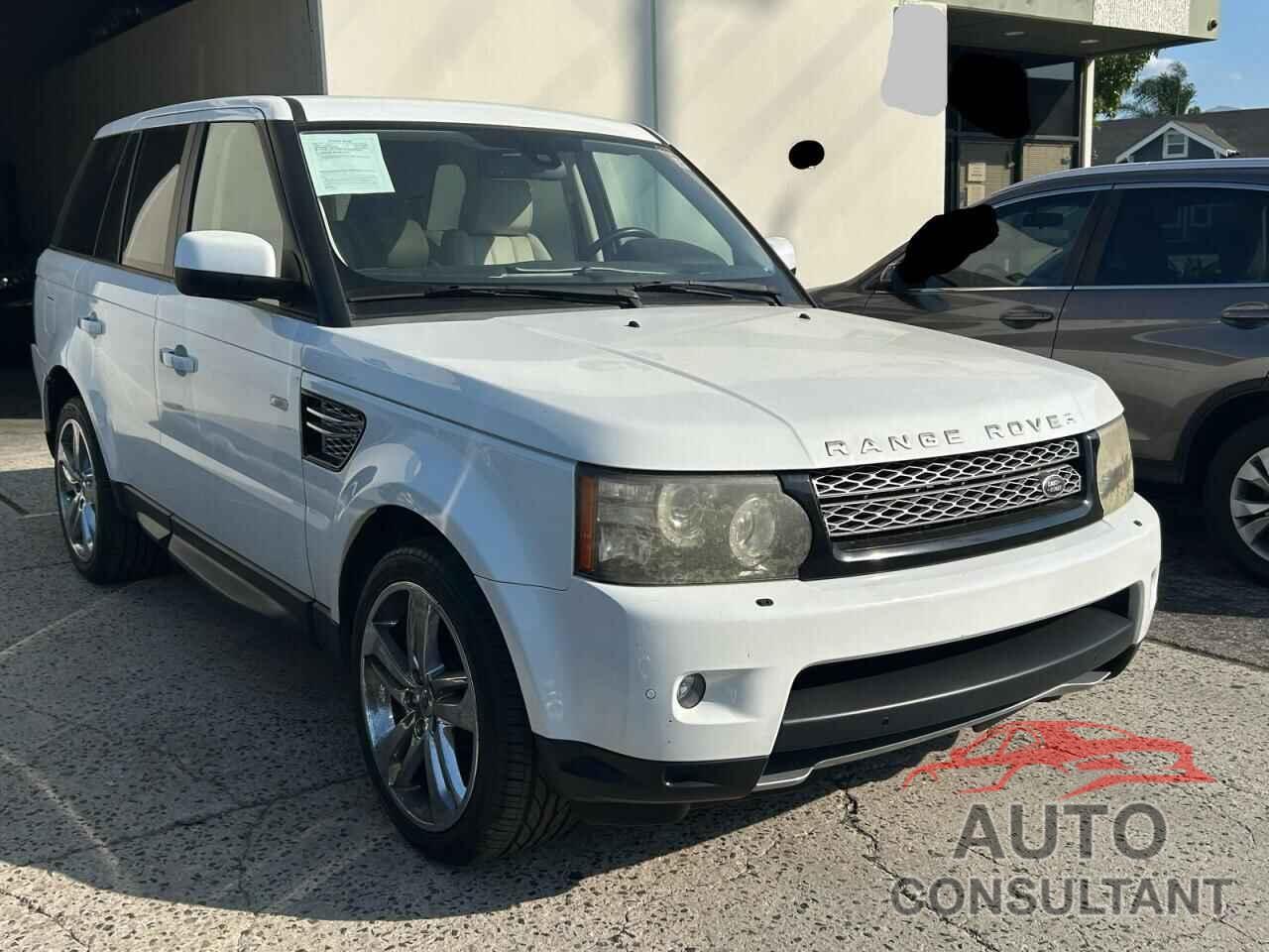 LAND ROVER RANGEROVER 2013 - SALSH2E48DA769086