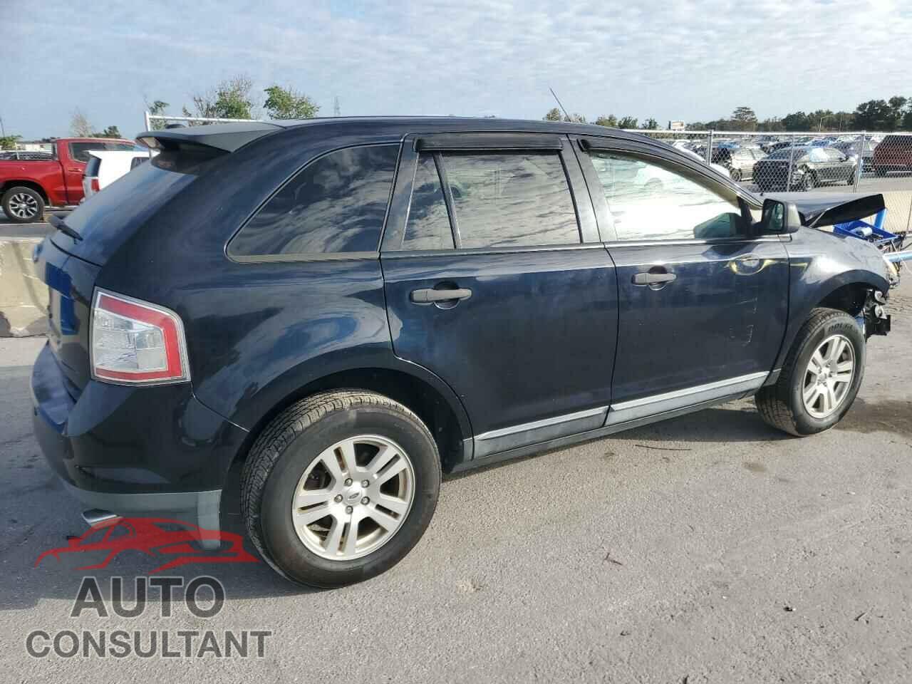 FORD EDGE 2010 - 2FMDK3GC4ABB15435