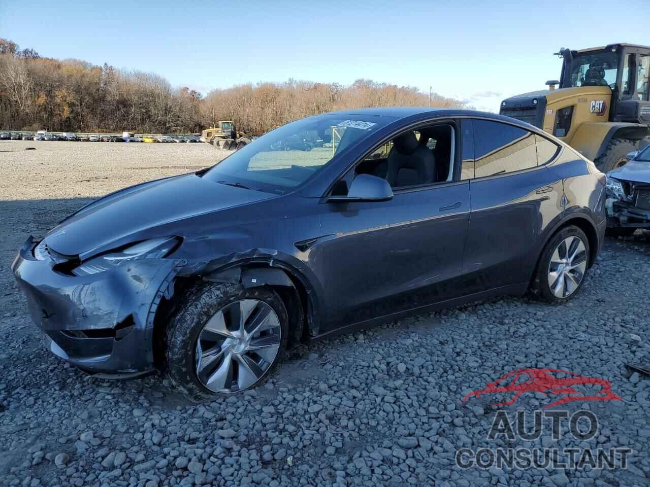 TESLA MODEL Y 2023 - 7SAYGAEE4PF590968