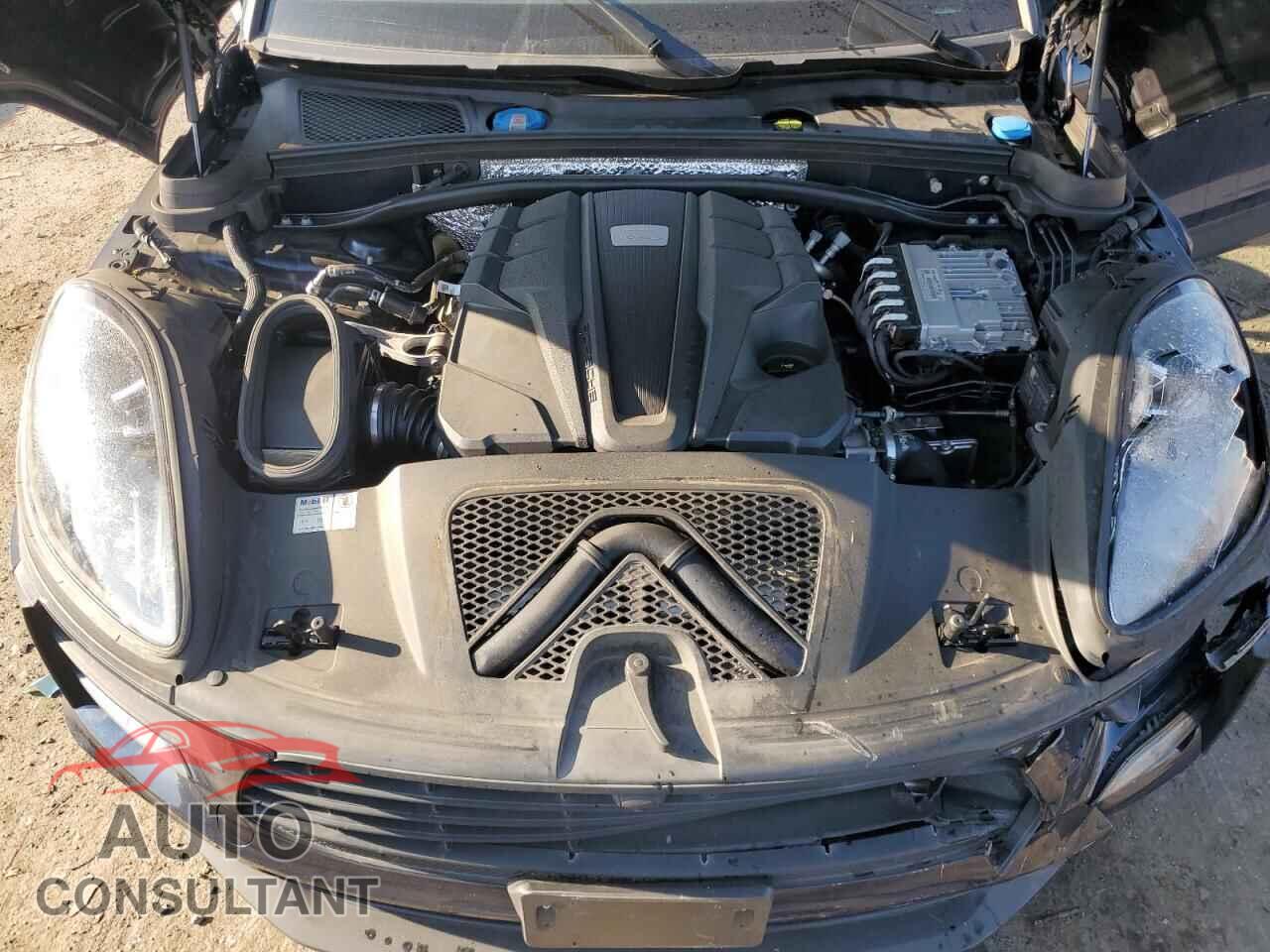 PORSCHE MACAN 2021 - WP1AB2A56MLB30789