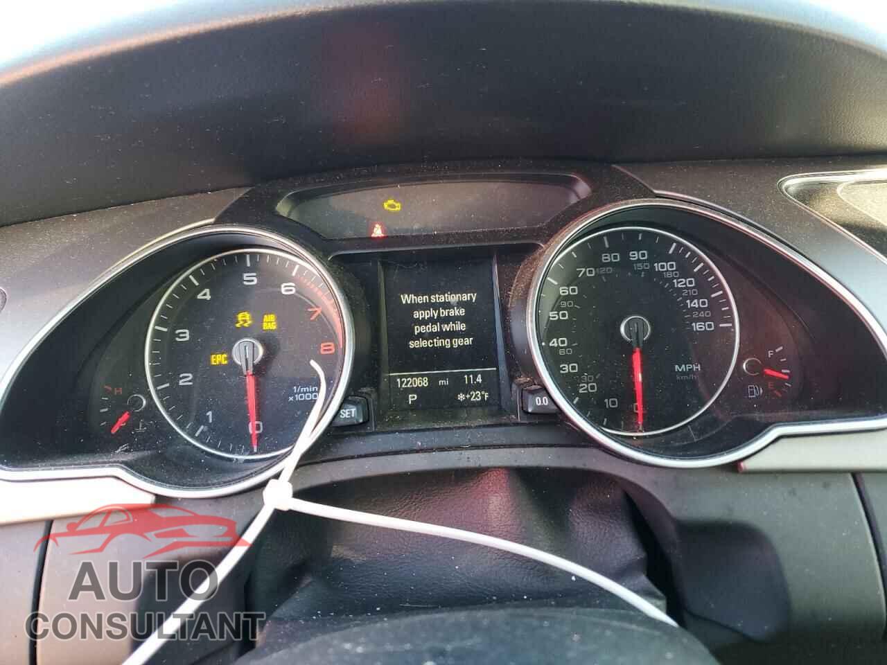 AUDI A5 2014 - WAULFAFRXEA065878