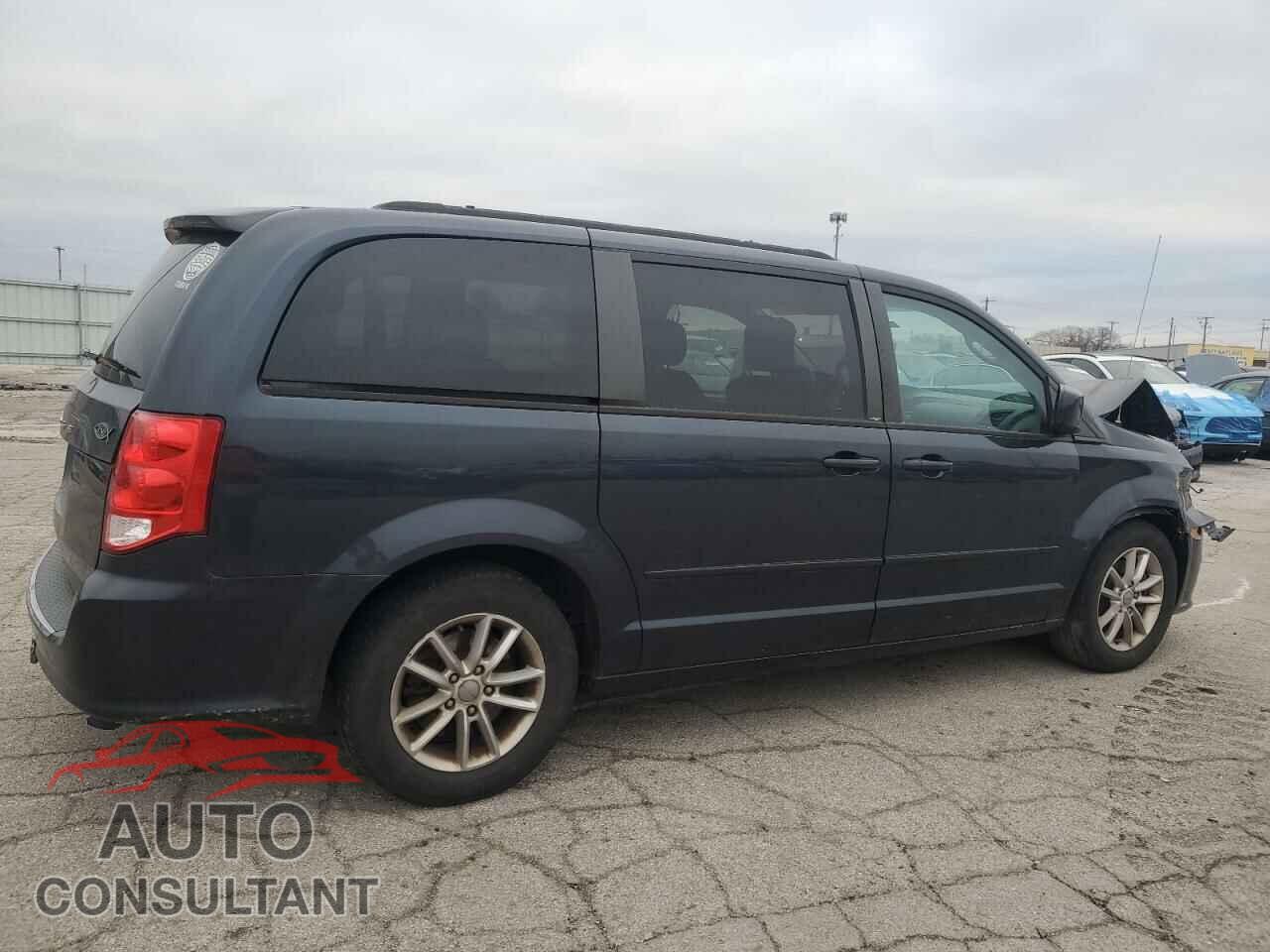 DODGE CARAVAN 2013 - 2C4RDGCGXDR768349
