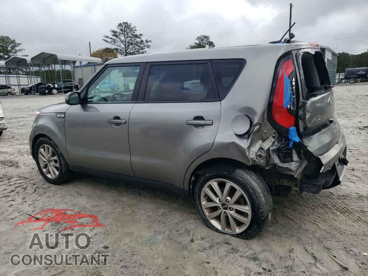 KIA SOUL 2017 - KNDJP3A57H7495859