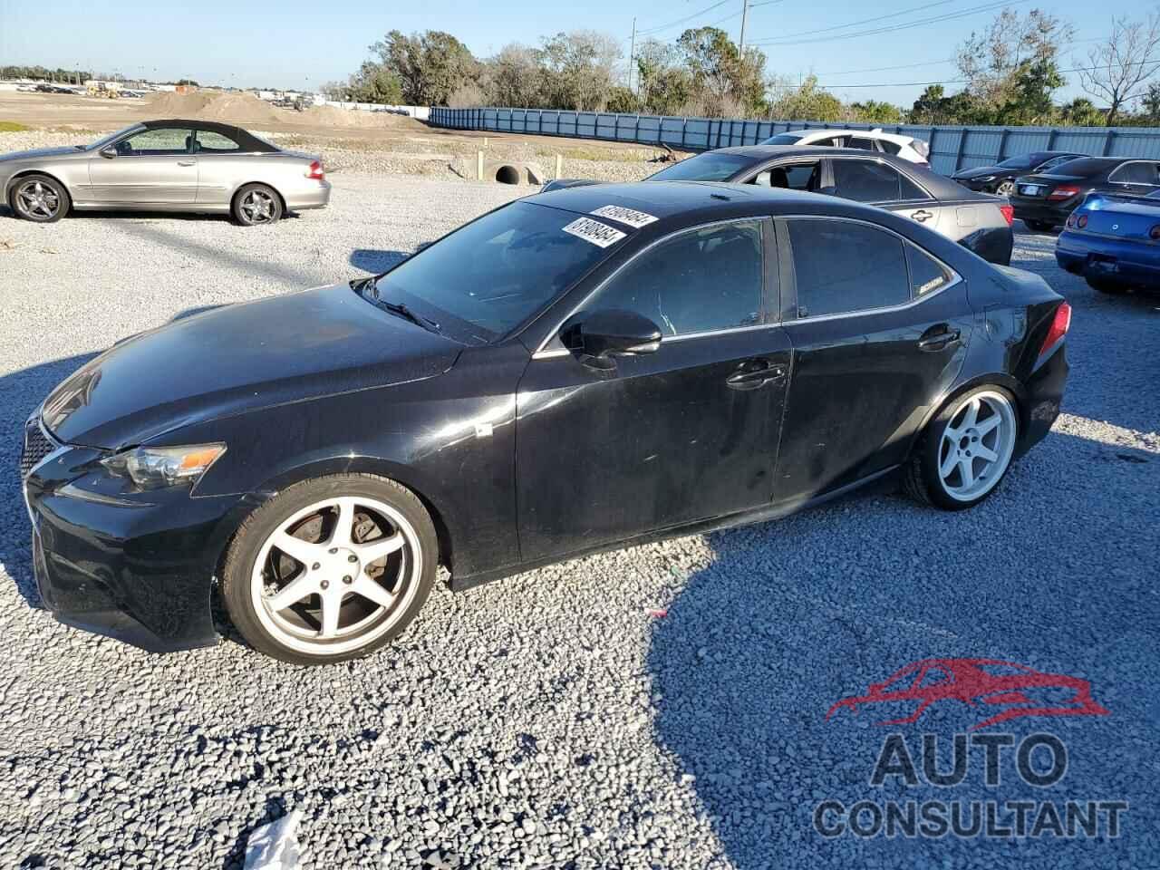 LEXUS IS 2015 - JTHBF1D2XF5056532
