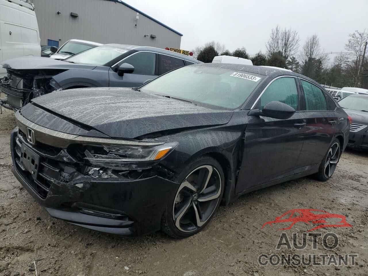 HONDA ACCORD 2020 - 1HGCV1F33LA028493