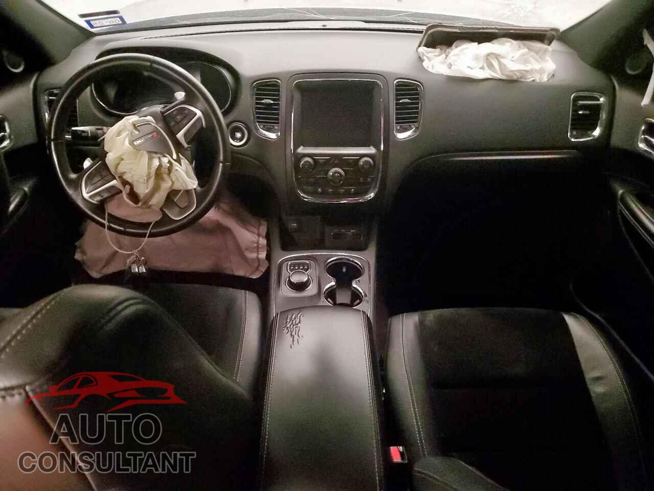 DODGE DURANGO 2016 - 1C4RDHAG5GC394545