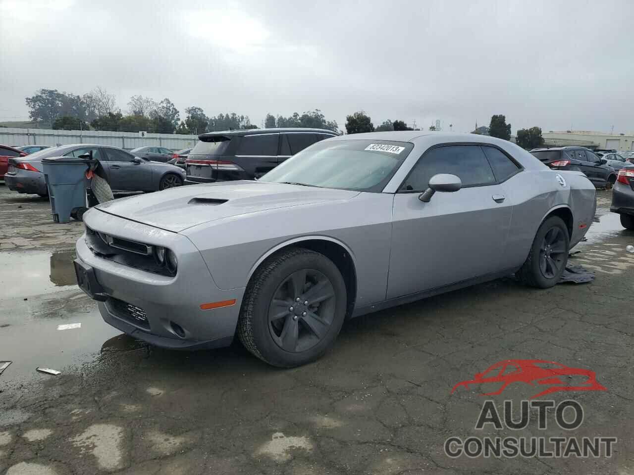 DODGE CHALLENGER 2015 - 2C3CDZAG0FH834862