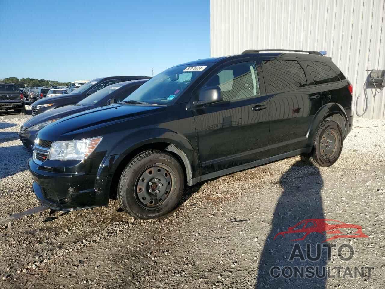 DODGE JOURNEY 2016 - 3C4PDCAB0GT233135
