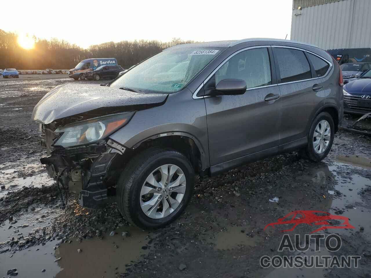 HONDA CRV 2012 - 5J6RM4H78CL081430