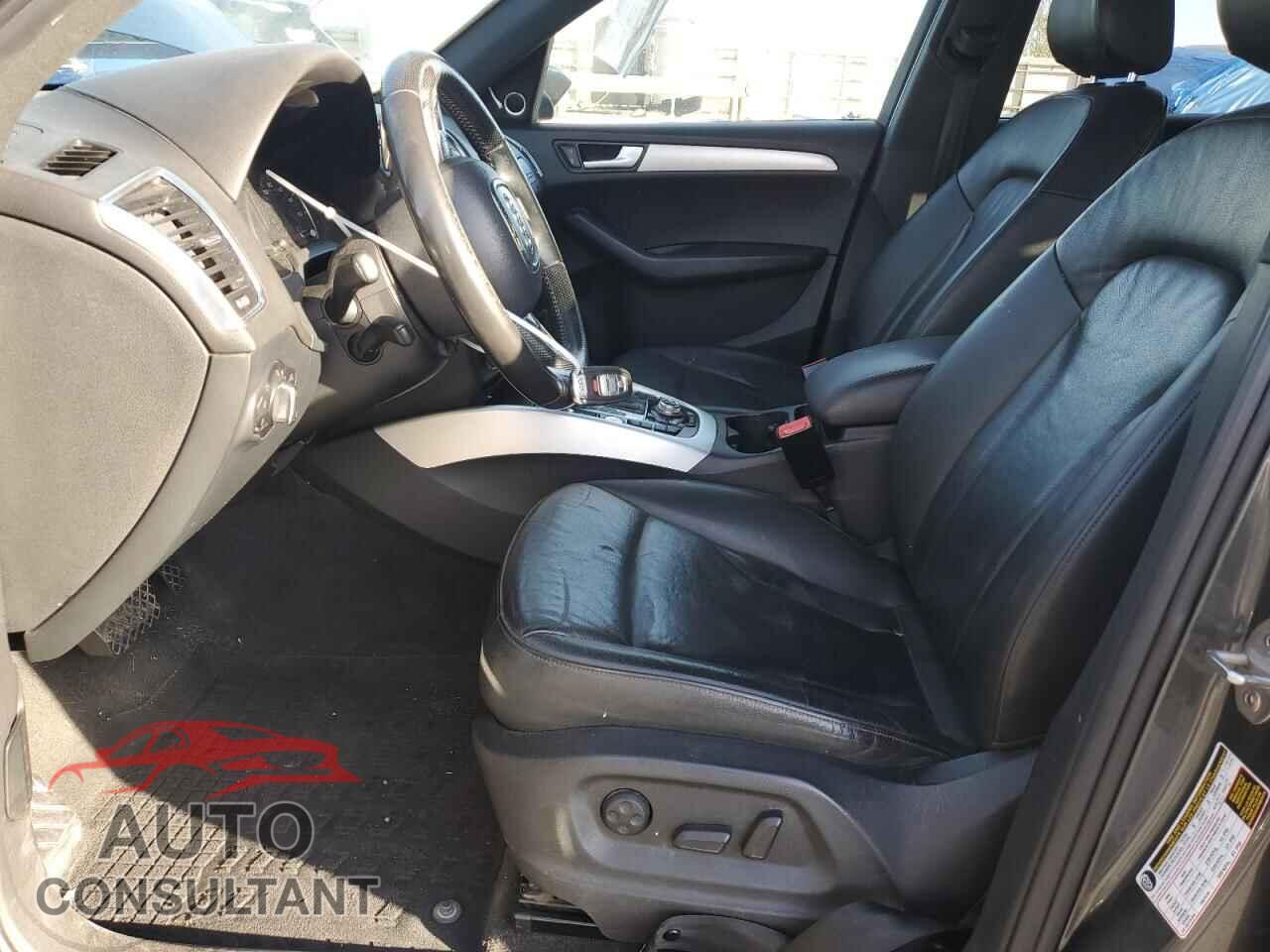 AUDI Q5 2012 - WA1DKAFP9CA097701