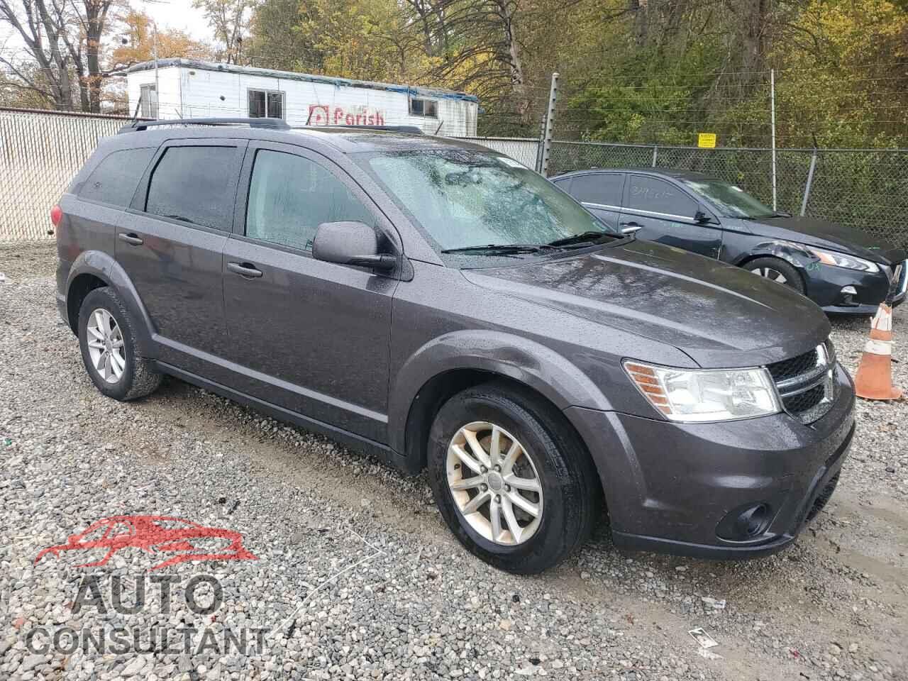 DODGE JOURNEY 2015 - 3C4PDCBB3FT604740