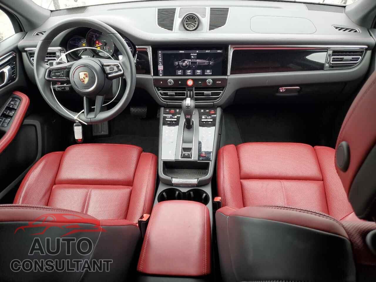 PORSCHE MACAN BASE 2025 - WP1AA2A53SLB04490