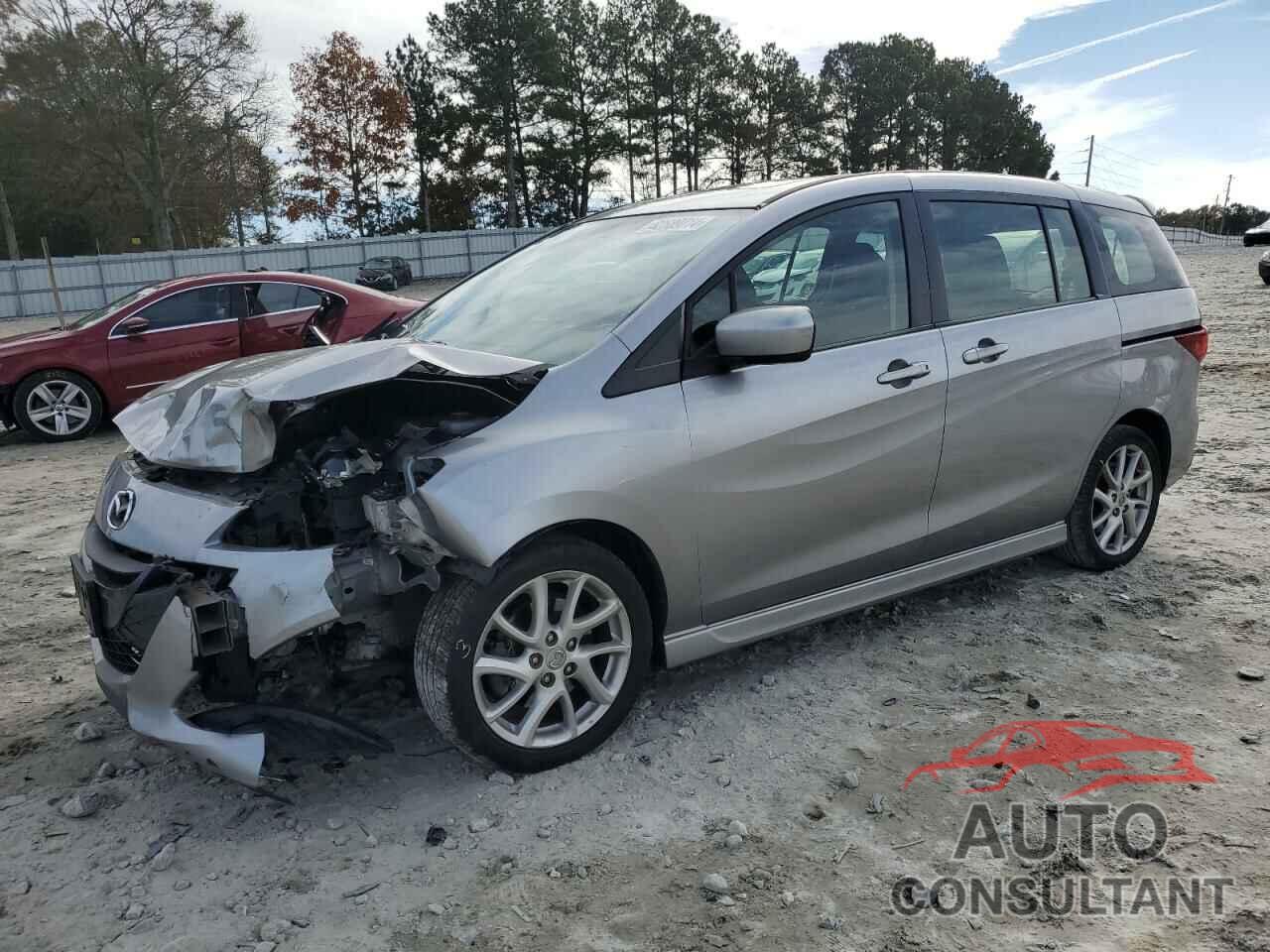 MAZDA 5 2012 - JM1CW2CL7C0123442