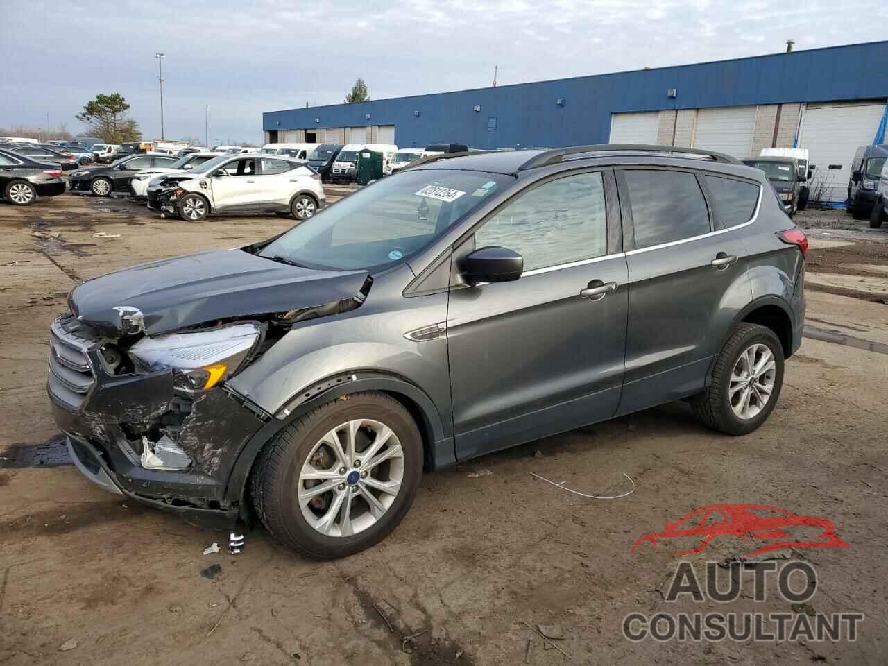 FORD ESCAPE 2019 - 1FMCU9HD9KUA96618