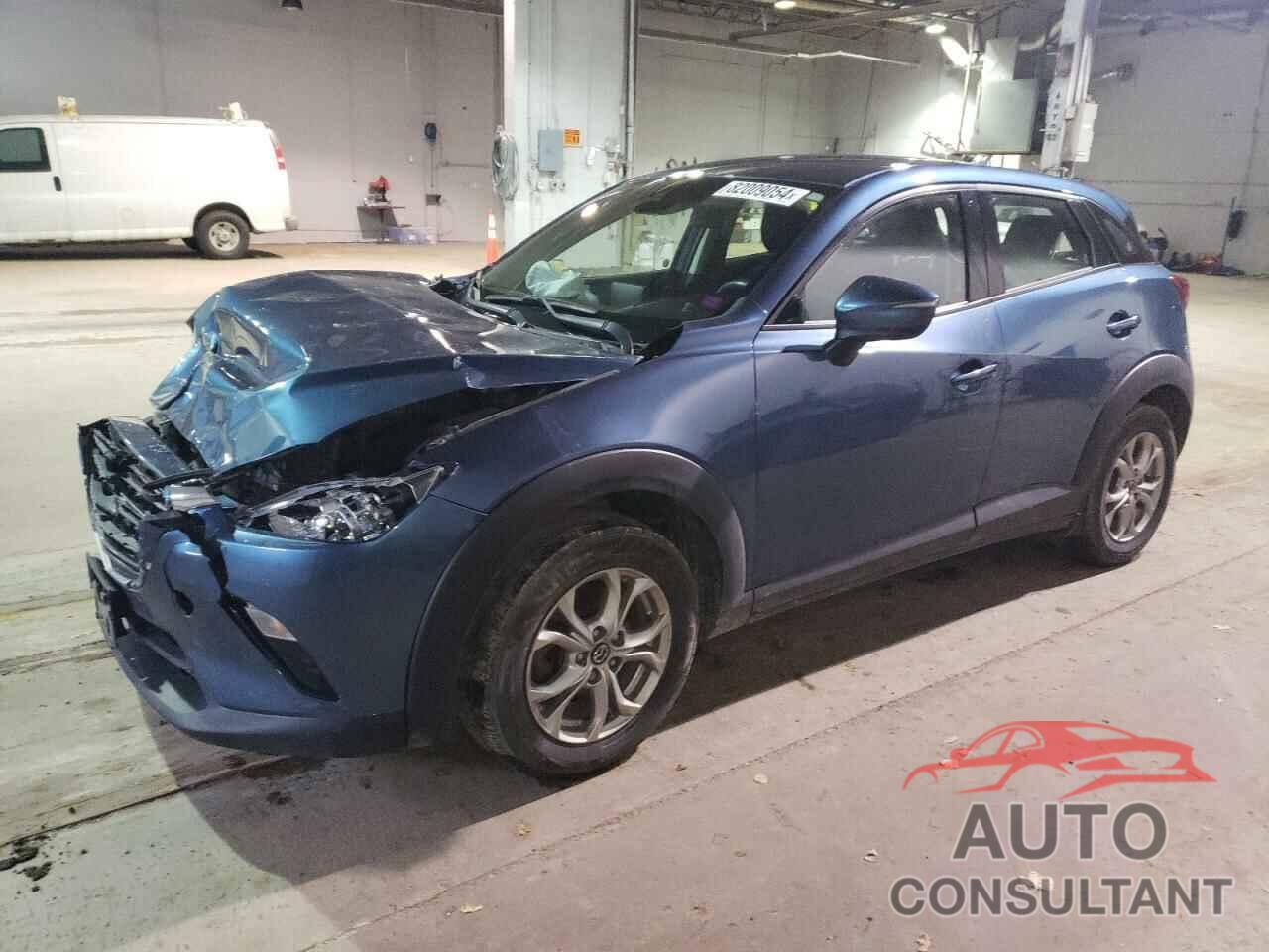 MAZDA CX-3 2019 - JM1DKFC78K0404819