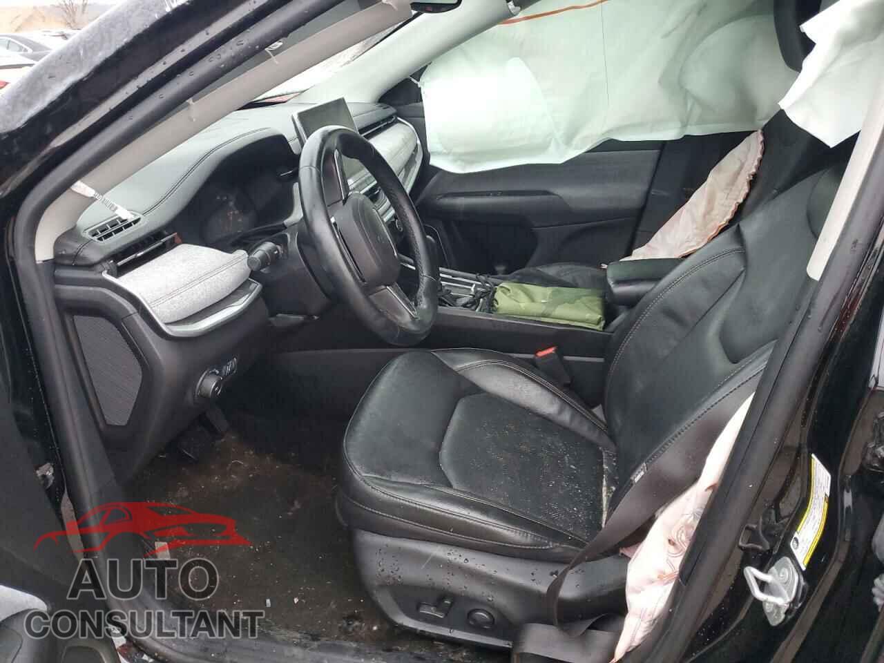 JEEP COMPASS 2022 - 3C4NJDFB3NT151590