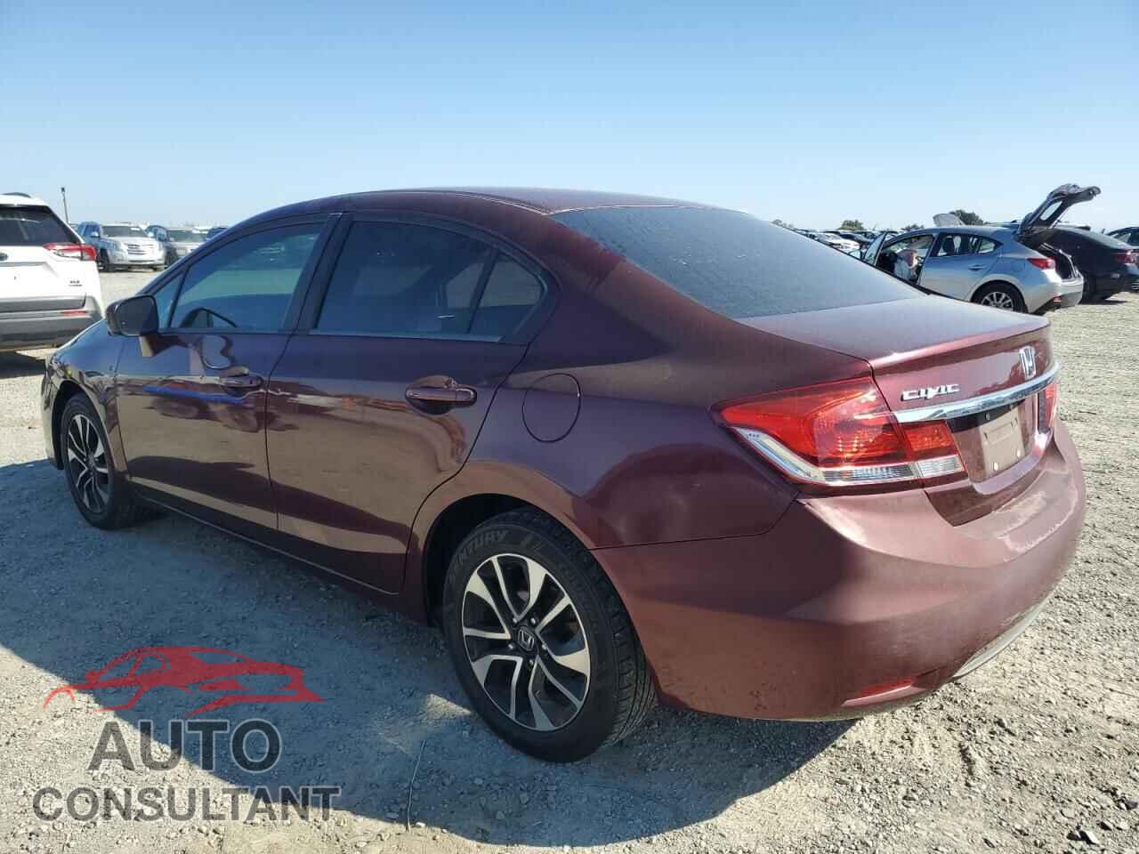 HONDA CIVIC 2015 - 19XFB2F83FE269638