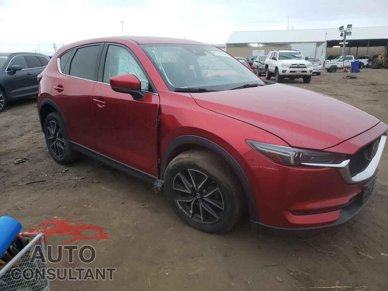MAZDA CX-5 2017 - JM3KFBDL1H0167252