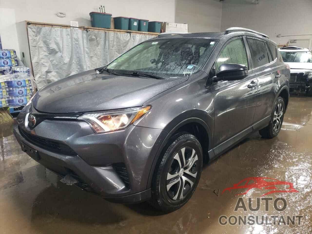 TOYOTA RAV4 2017 - JTMZFREV1HJ701716