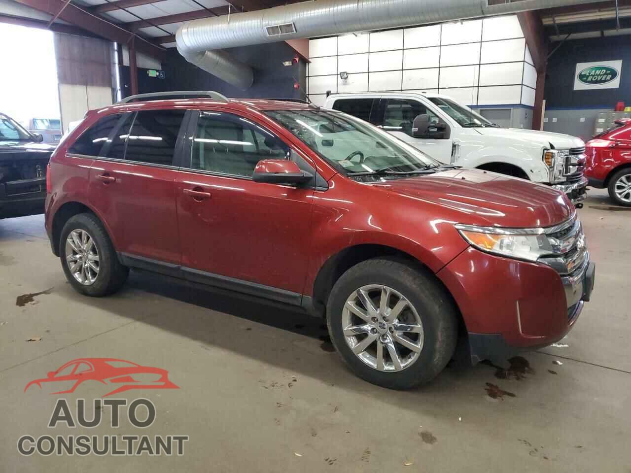 FORD EDGE 2014 - 2FMDK4JC3EBA44068