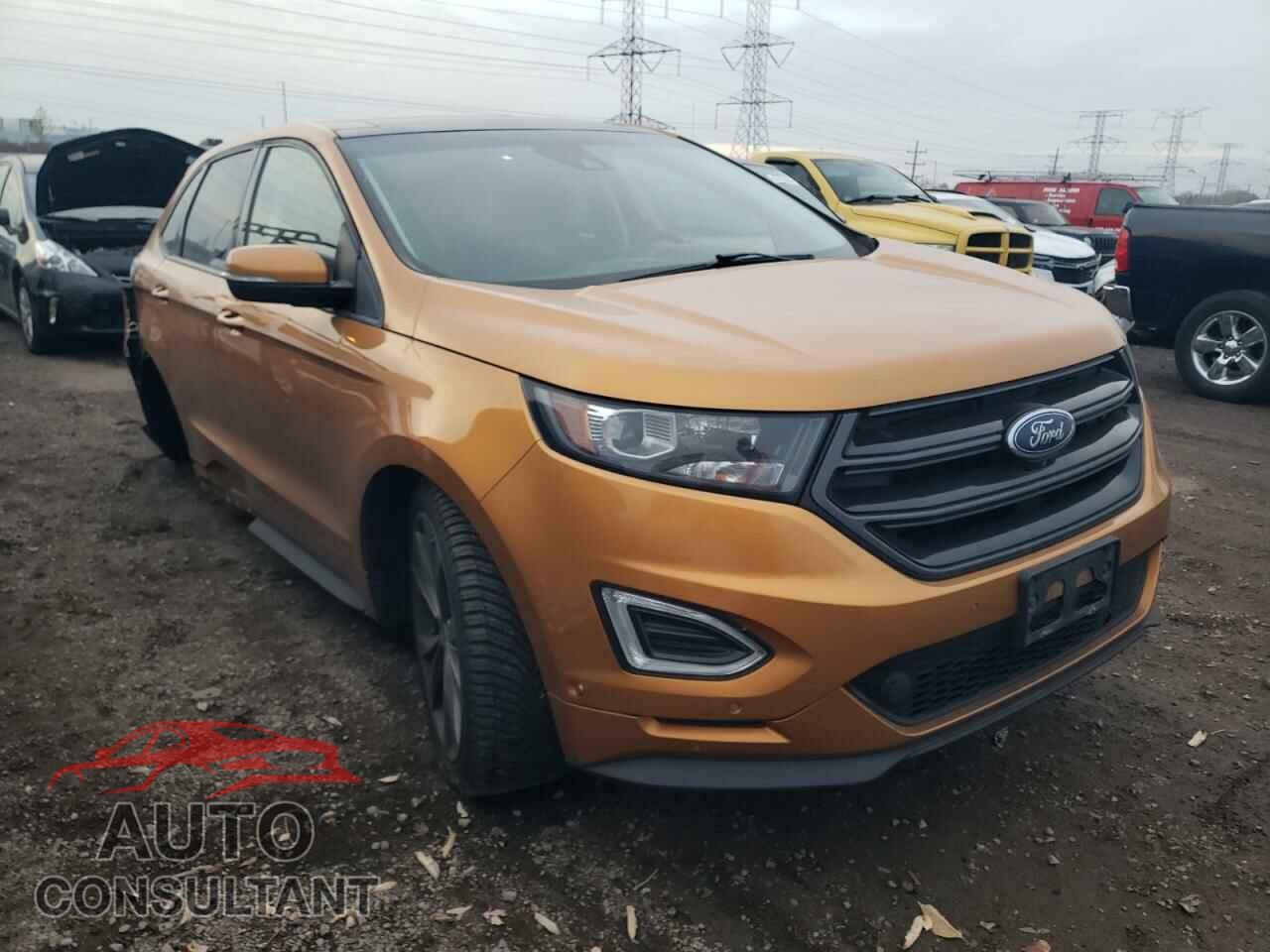 FORD EDGE 2016 - 2FMPK4AP9GBB08083