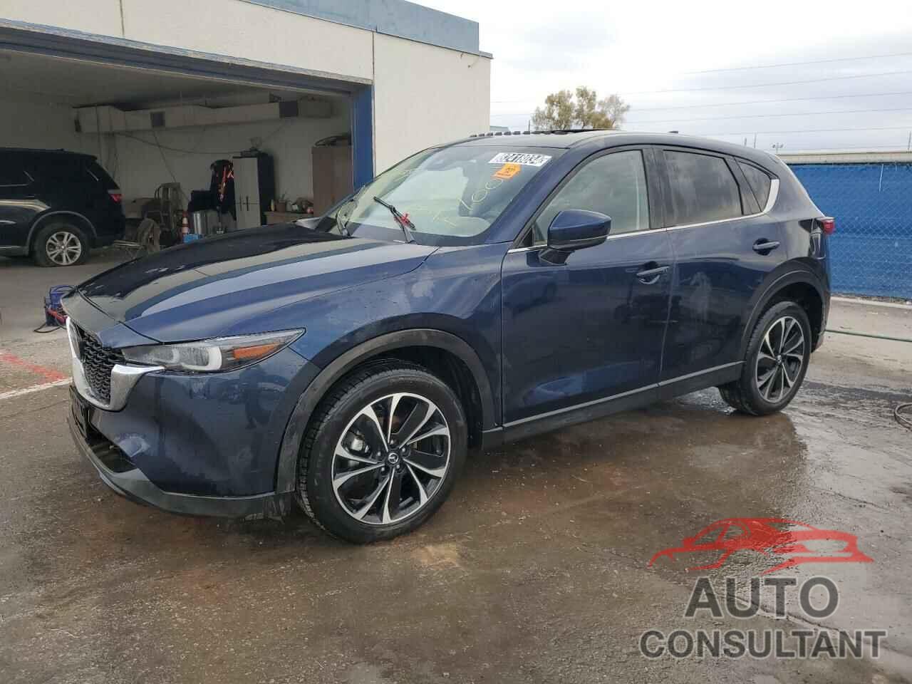 MAZDA CX-5 PREMI 2023 - JM3KFBDM3P0157569