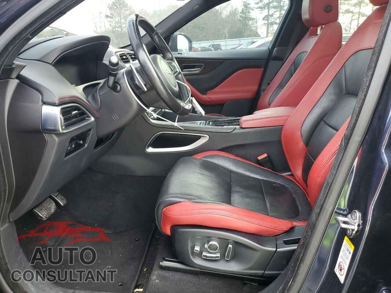 JAGUAR F-PACE 2018 - SADCM2FV4JA270865