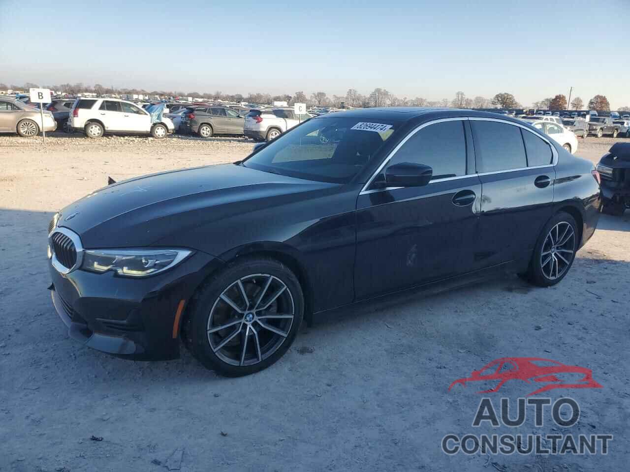 BMW 3 SERIES 2020 - 3MW5R1J05L8B22103