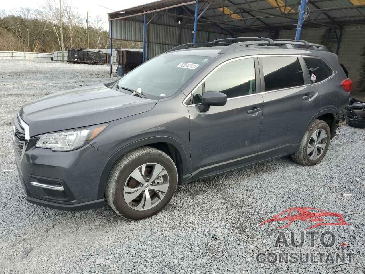 SUBARU ASCENT 2021 - 4S4WMAFDXM3444260