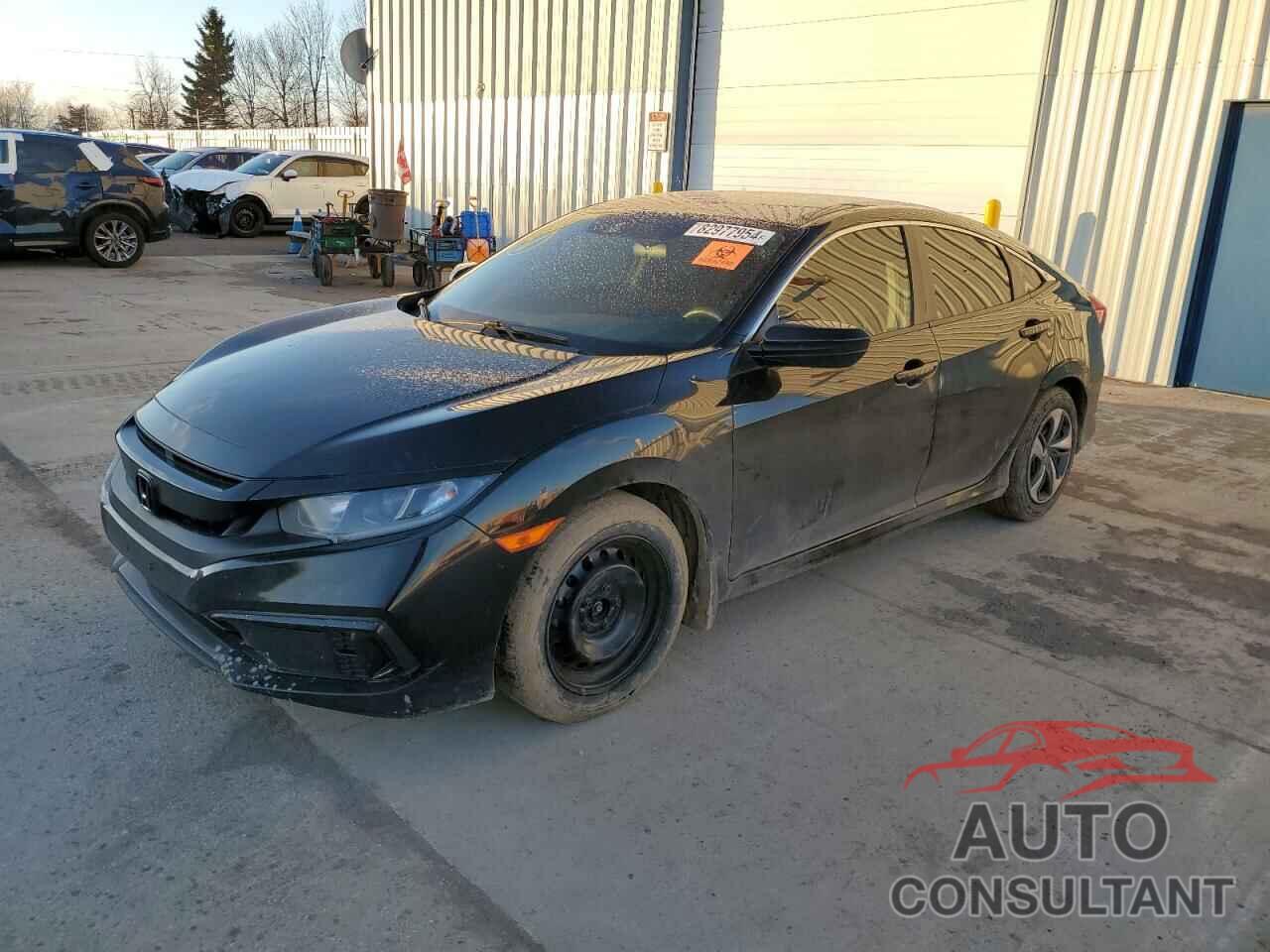 HONDA CIVIC 2020 - 2HGFC2F55LH015692