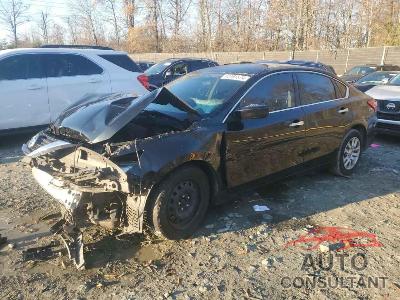 NISSAN ALTIMA 2016 - 1N4AL3AP6GN363737