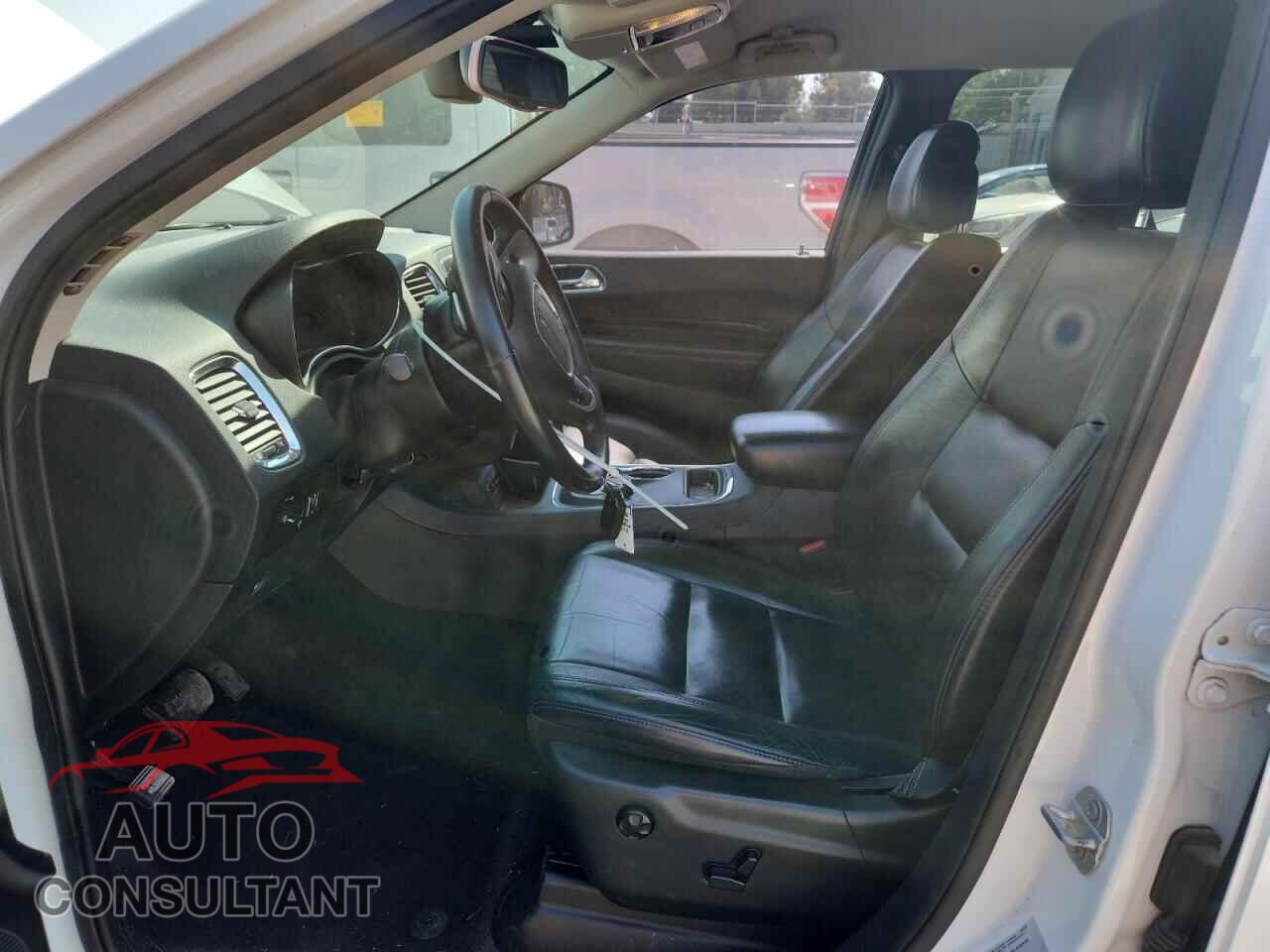 DODGE DURANGO 2016 - 1C4RDHDGXGC322221
