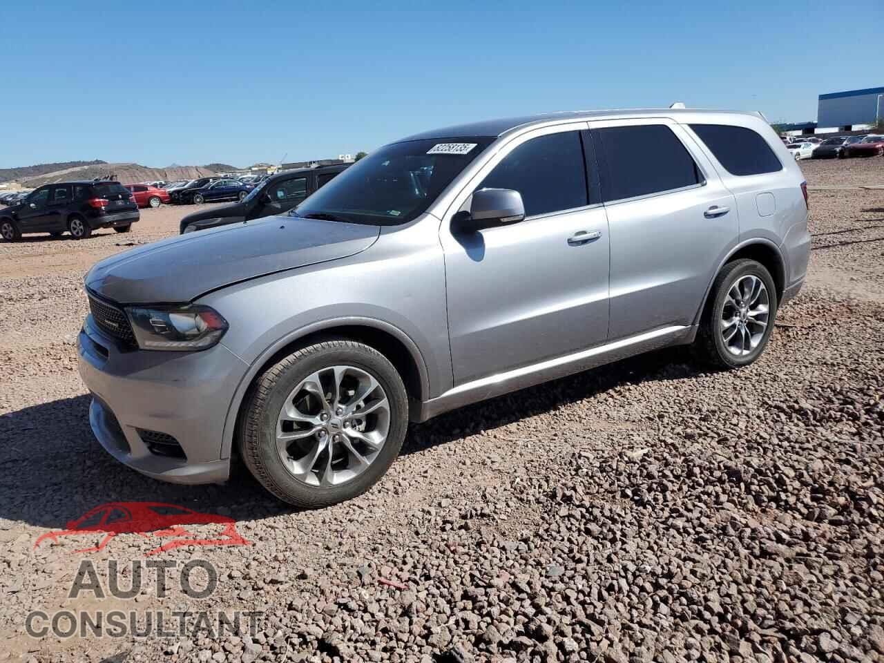 DODGE DURANGO 2020 - 1C4RDHDG8LC153231