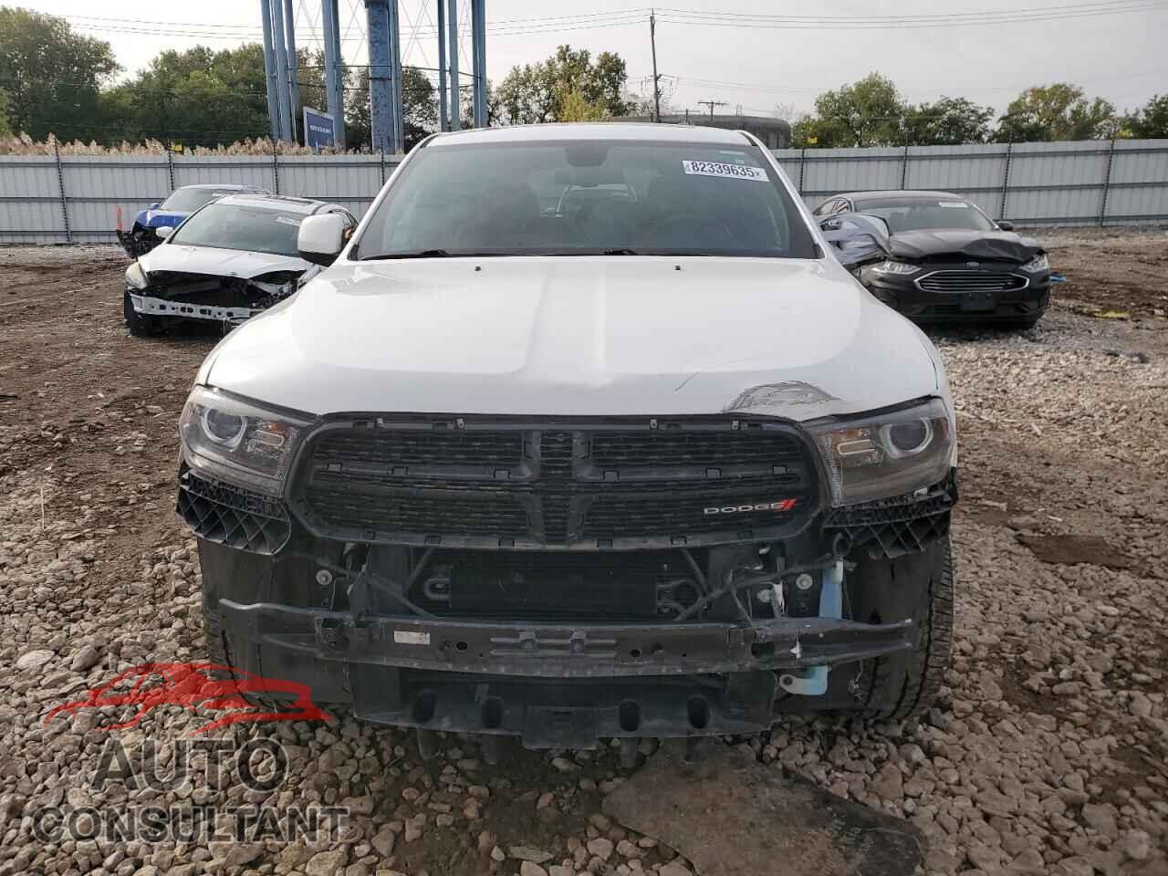 DODGE DURANGO 2015 - 1C4RDJAG5FC188423