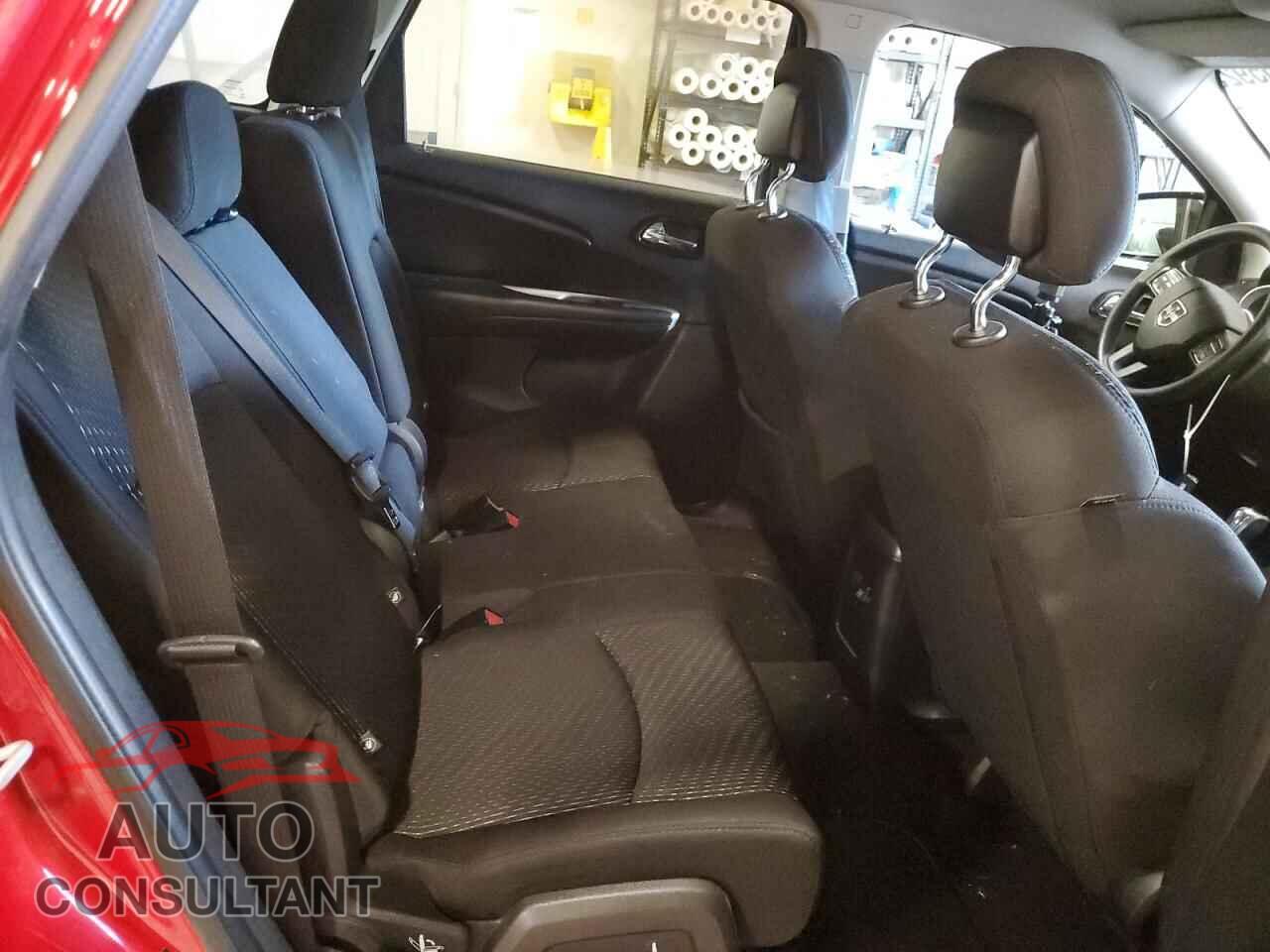 DODGE JOURNEY 2014 - 3C4PDDBG9ET190587