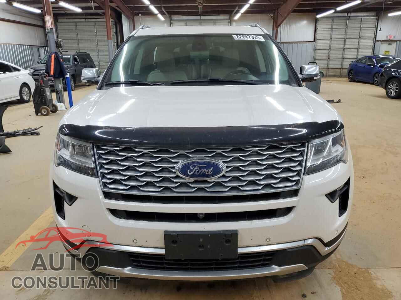 FORD EXPLORER 2018 - 1FM5K8HT9JGC03678