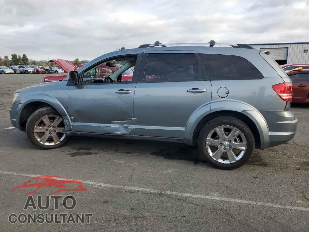 DODGE JOURNEY 2010 - 3D4PG5FV7AT238154