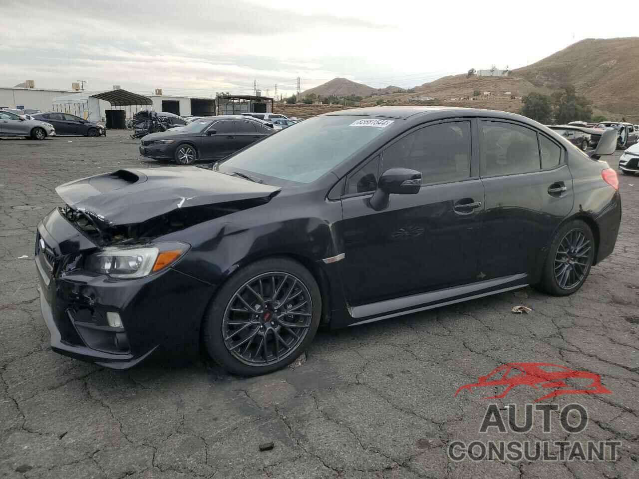 SUBARU WRX 2015 - JF1VA2P63F9837070