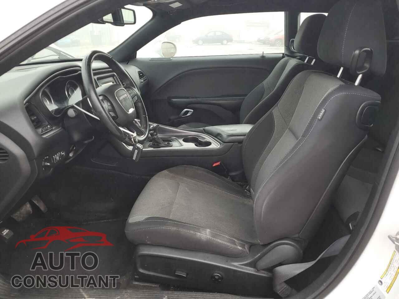 DODGE CHALLENGER 2015 - 2C3CDZAG6FH913713