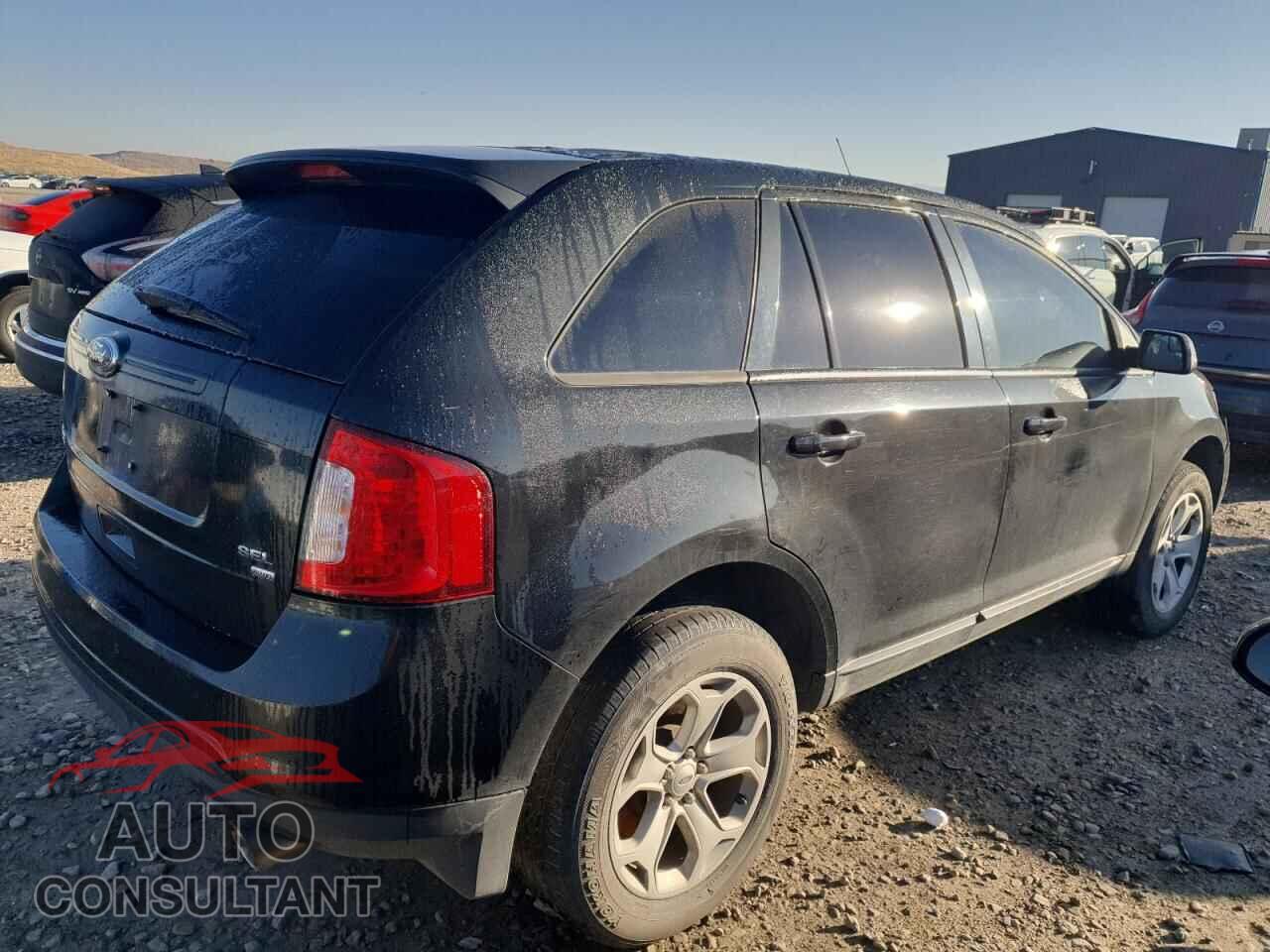 FORD EDGE 2014 - 2FMDK4JC2EBB66615