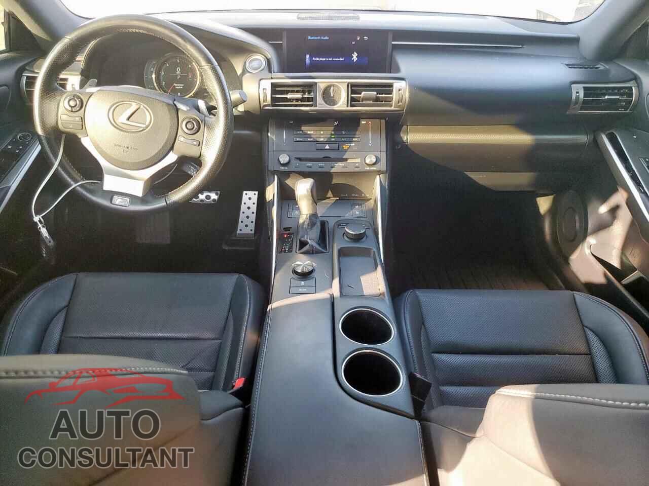 LEXUS IS 2016 - JTHBA1D28G5016515