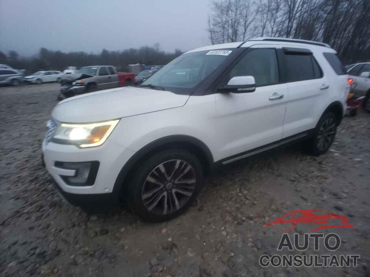FORD EXPLORER 2016 - 1FM5K8HT0GGC52261