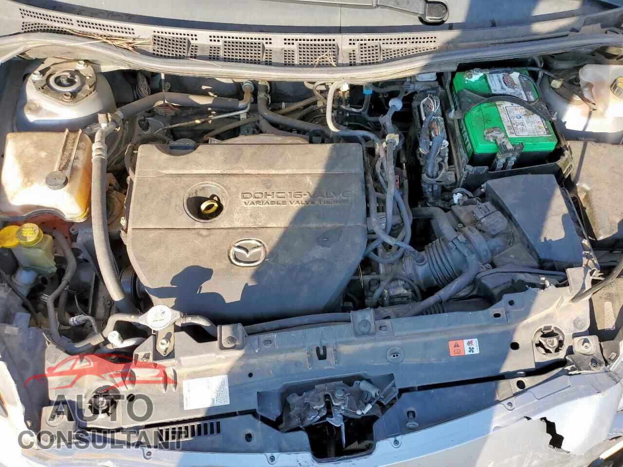 MAZDA 5 2012 - JM1CW2BL2C0101558