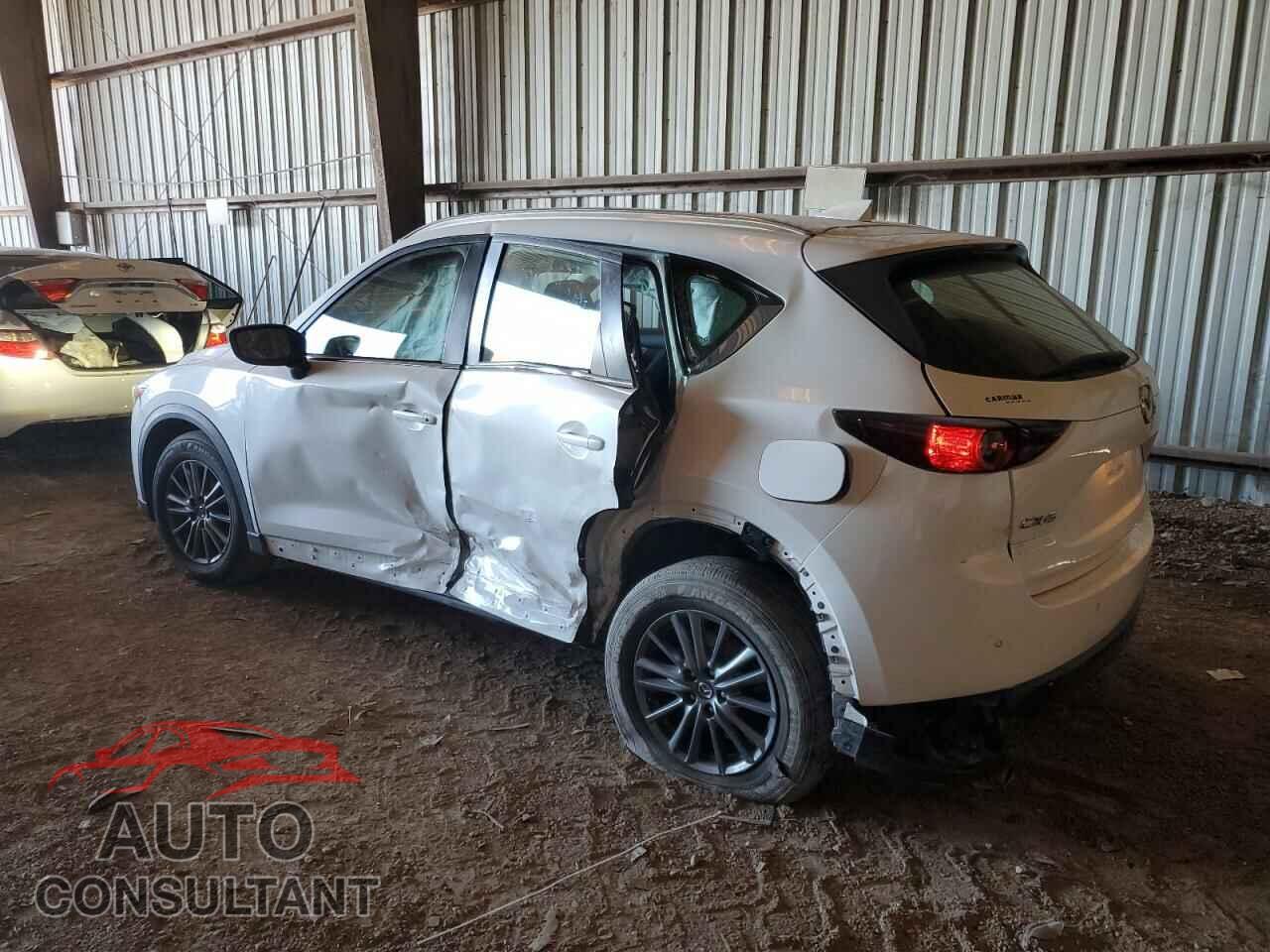 MAZDA CX-5 2017 - JM3KFABL1H0209383