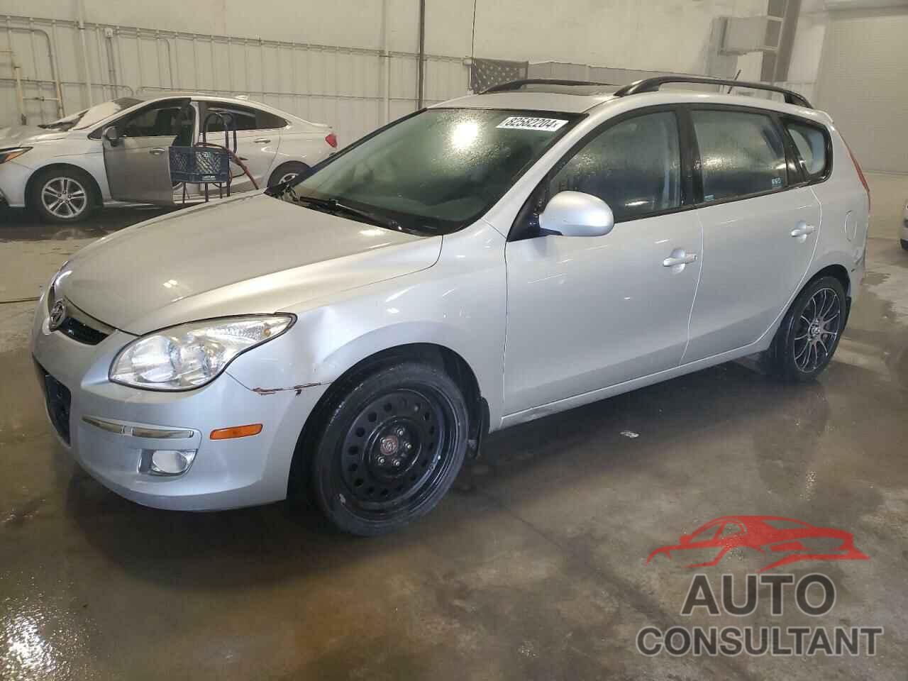 HYUNDAI ELANTRA 2010 - KMHDC8AE3AU053878