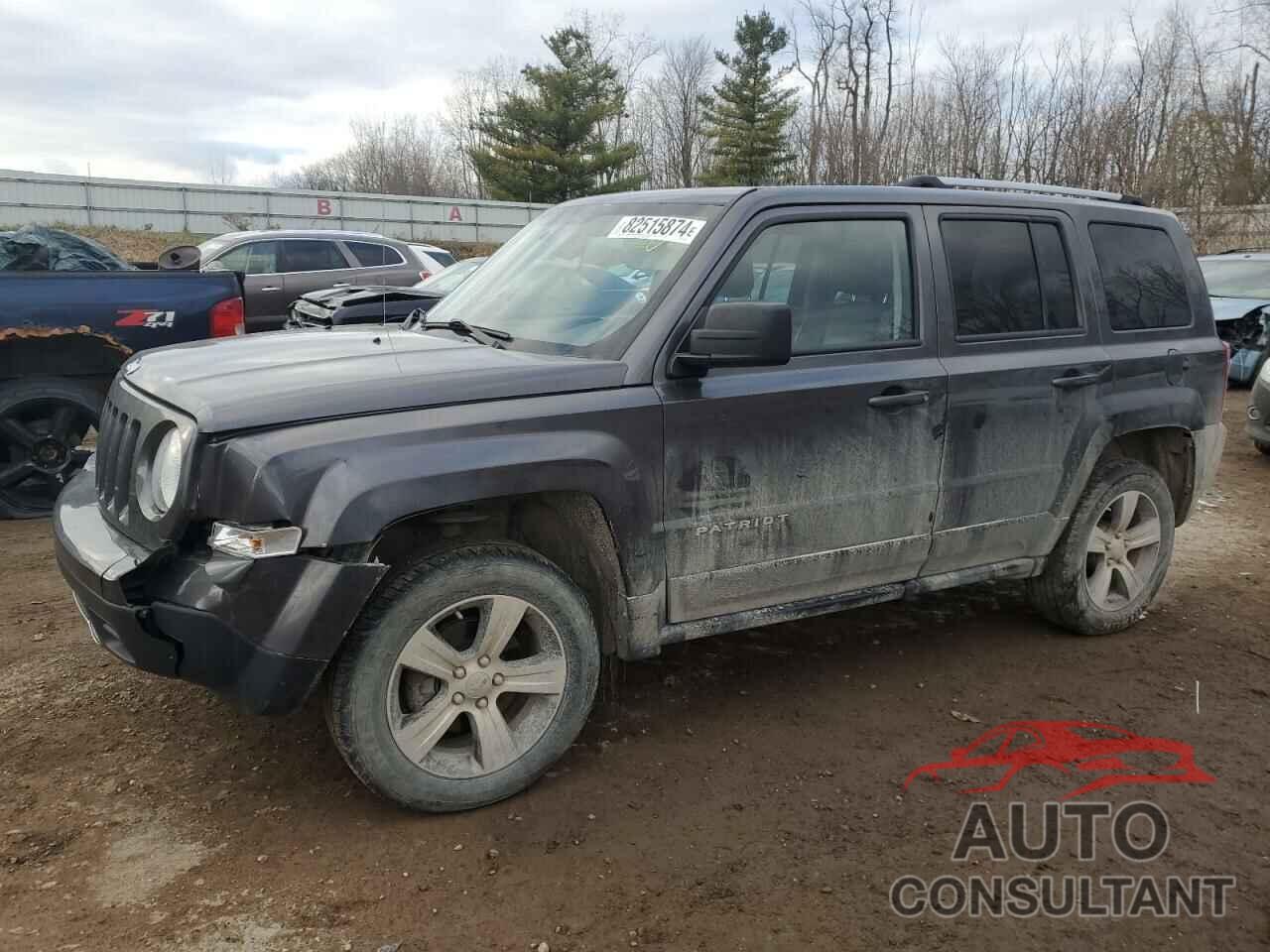 JEEP PATRIOT 2016 - 1C4NJRFB8GD658877