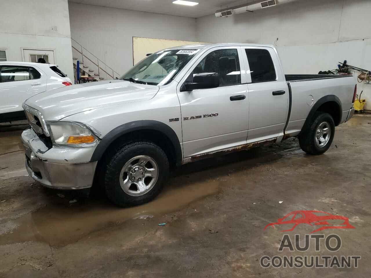 DODGE RAM 1500 2012 - 1C6RD7FT8CS226826