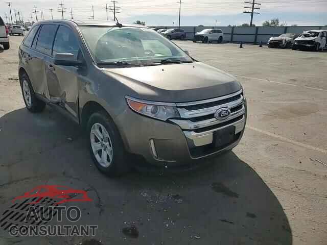FORD EDGE 2013 - 2FMDK4JC8DBA83396