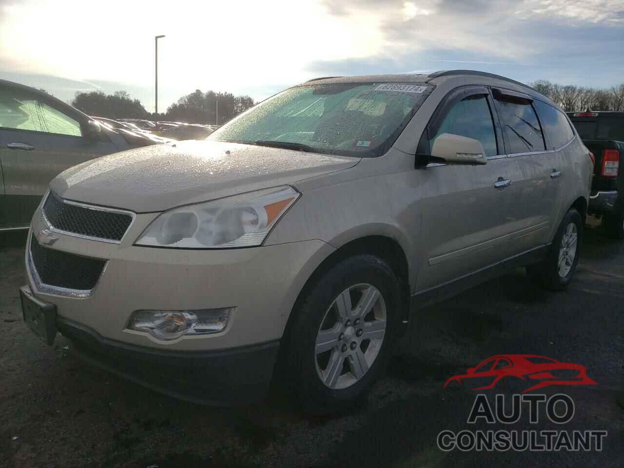 CHEVROLET TRAVERSE 2011 - 1GNKVGED1BJ175814