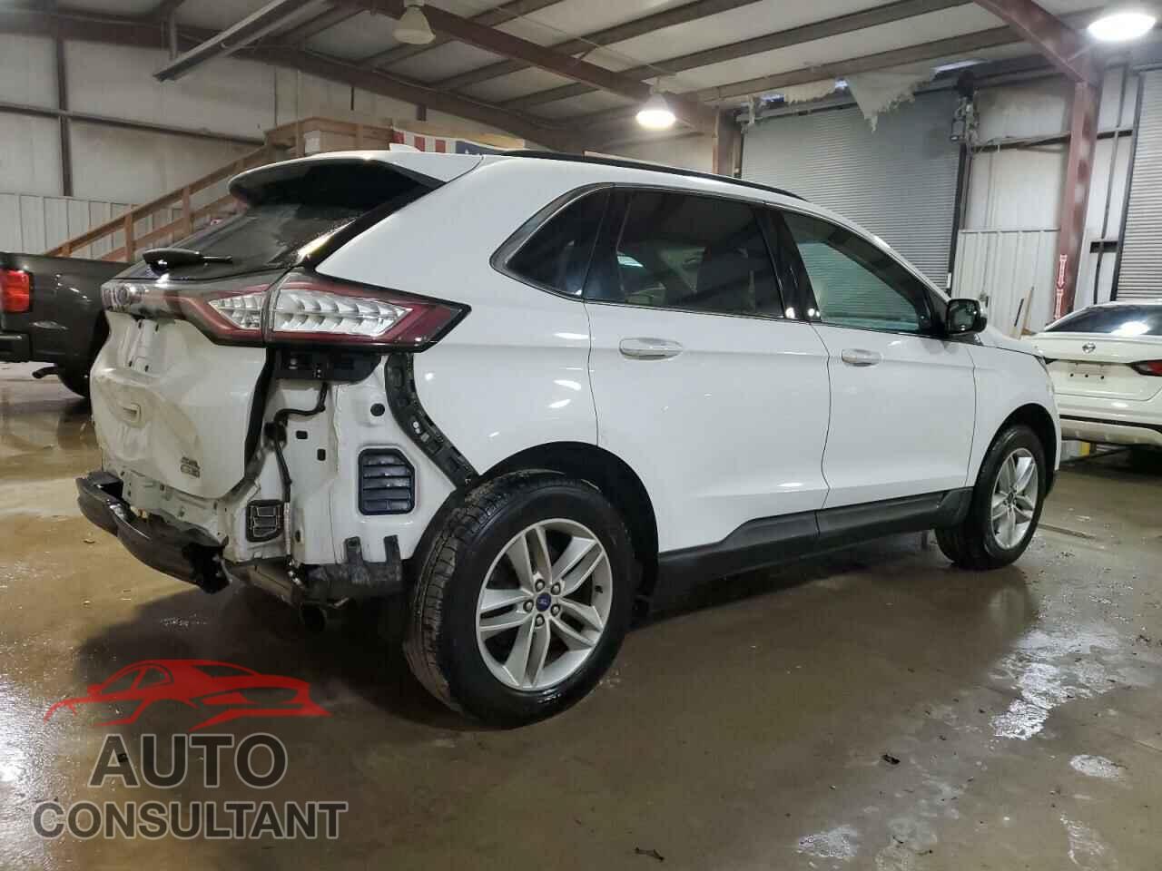 FORD EDGE 2017 - 2FMPK4J92HBB98616
